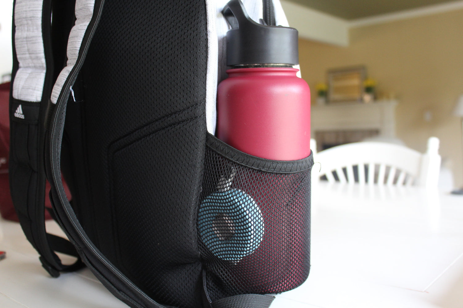 transport your cords easily with CordPuck
